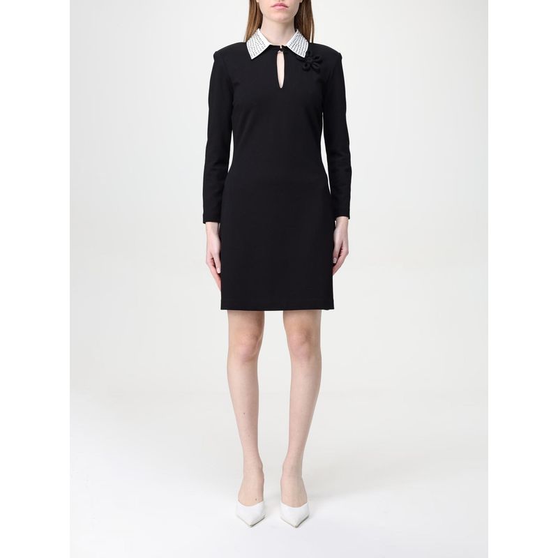 Twinset Actitude Dress Woman Black